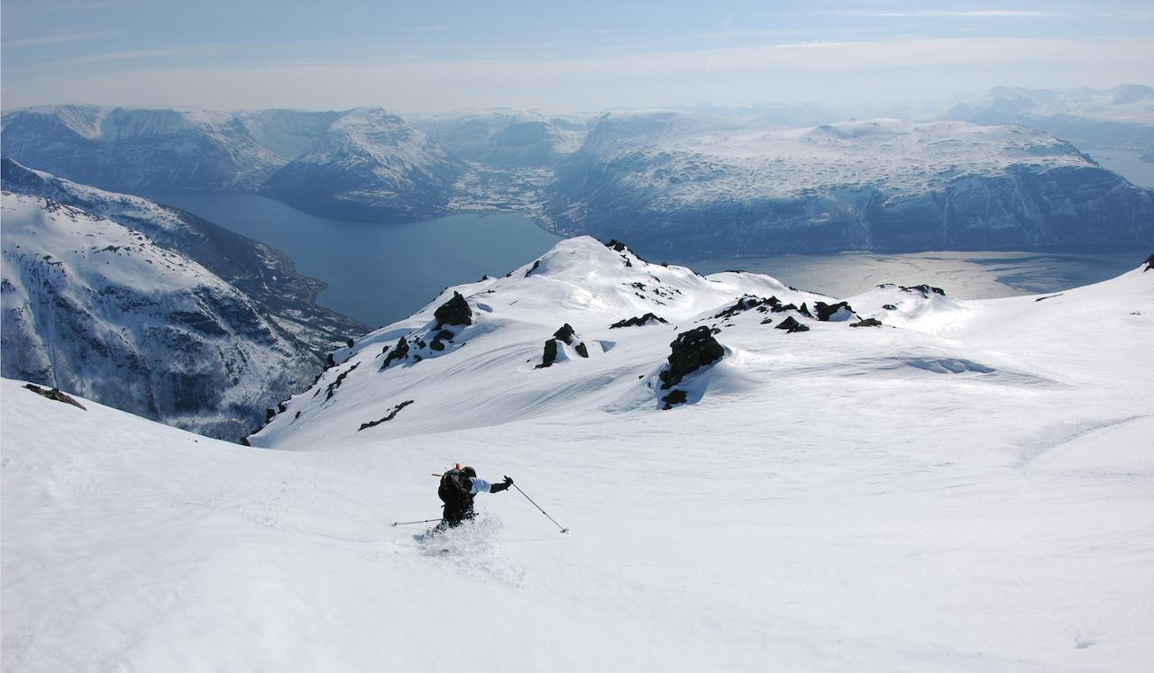 Arctic Panorama Lodge Uløybukta المظهر الخارجي الصورة