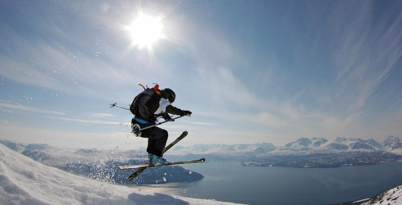 Arctic Panorama Lodge Uløybukta المظهر الخارجي الصورة