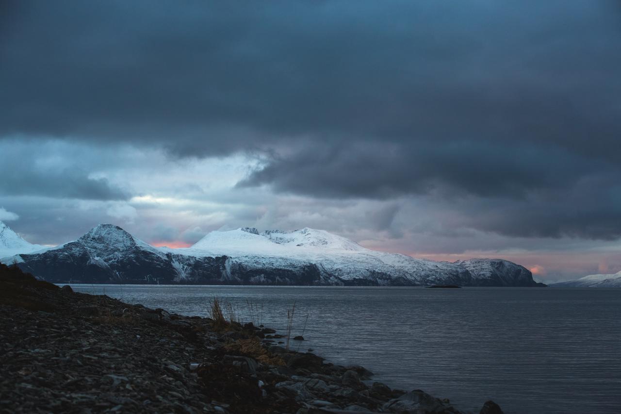 Arctic Panorama Lodge Uløybukta المظهر الخارجي الصورة