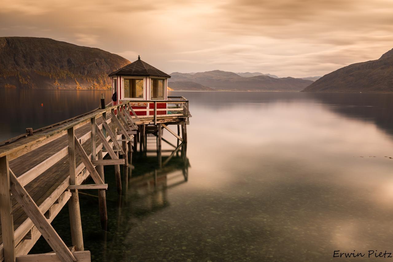 Arctic Panorama Lodge Uløybukta المظهر الخارجي الصورة