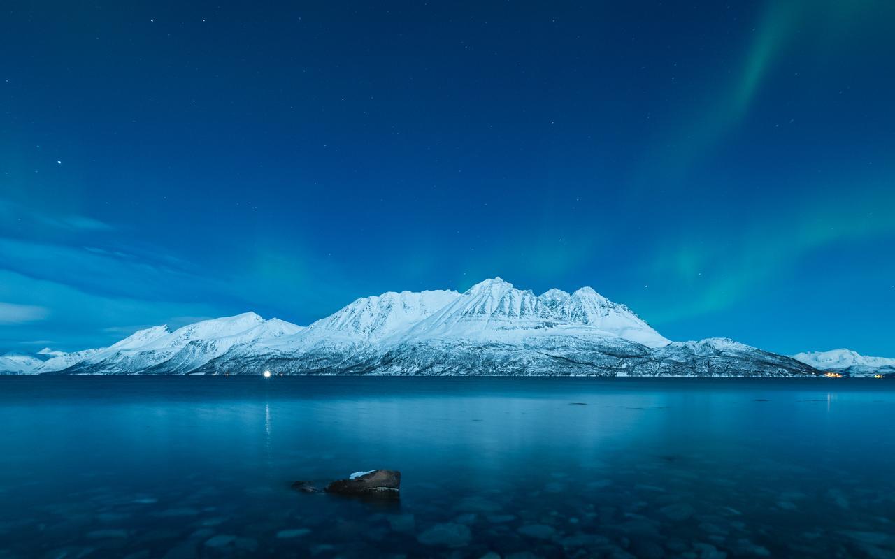 Arctic Panorama Lodge Uløybukta المظهر الخارجي الصورة